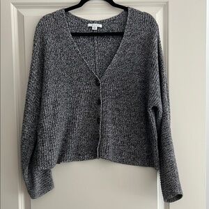 American Eagle Grey Cardigan